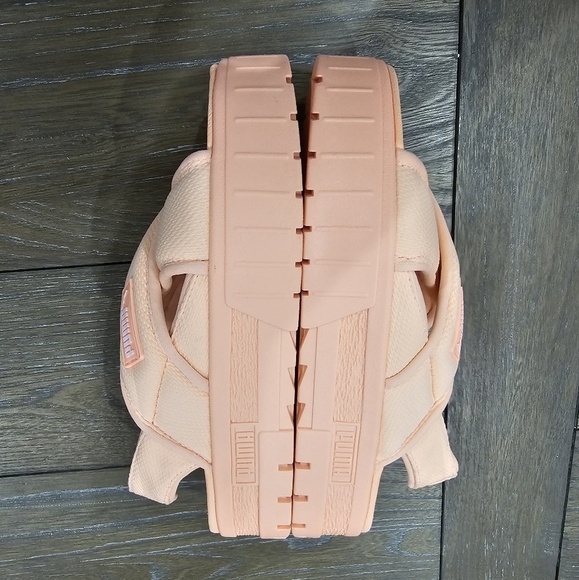 Puma Mayze Platform Sandals, Women's size 9 - Picture 10 of 13